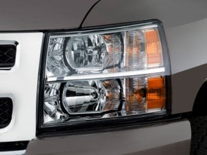 Double Wall Headlight Adhesive Sealant
