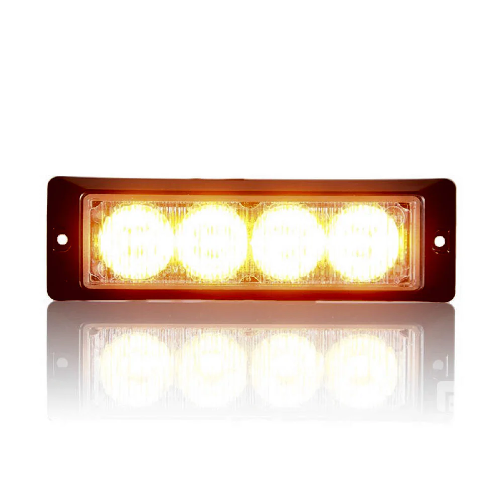 E4 LED Lighthead | Strobes N More