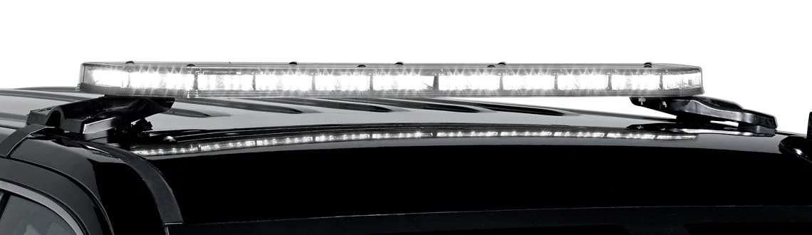 Federal Signal 44” Integrity Dual and Tri Color Light Bar Promo - Image 3