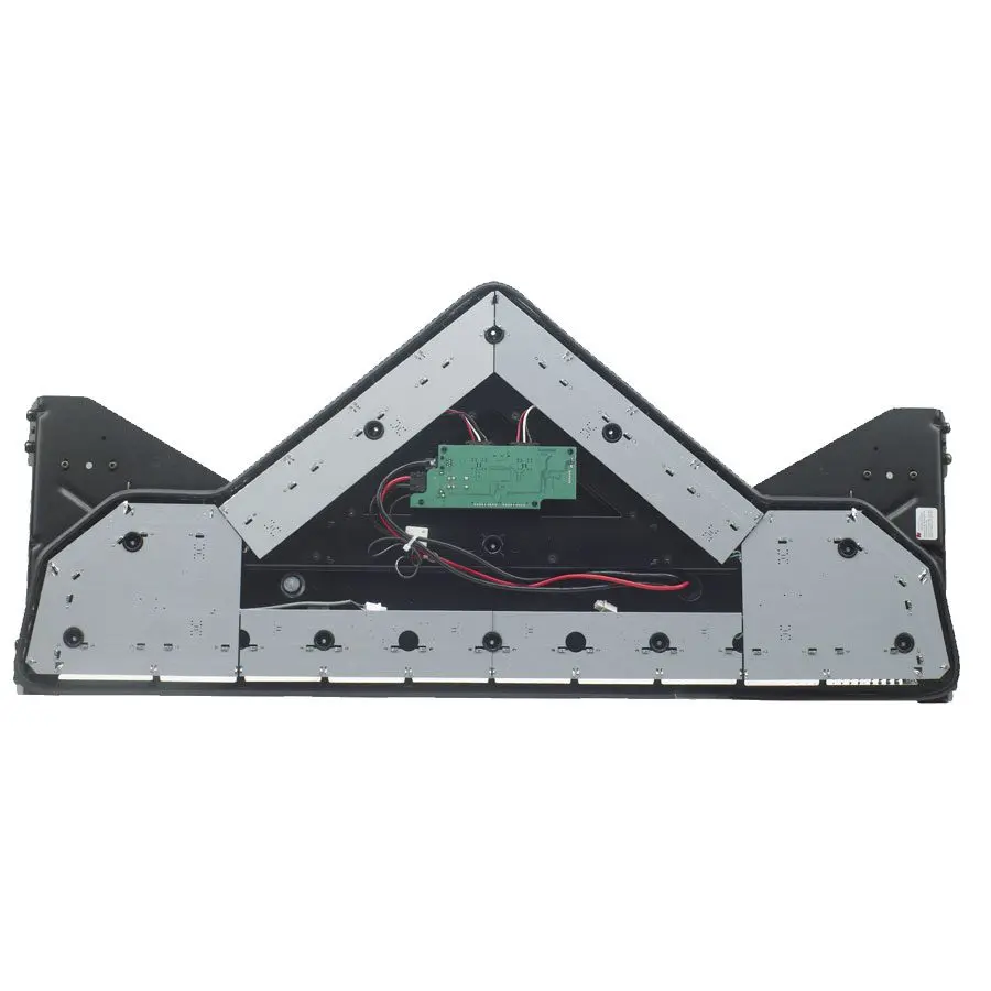 Federal Signal 44” Valor Dual Color Light Bar Promo - Image 3