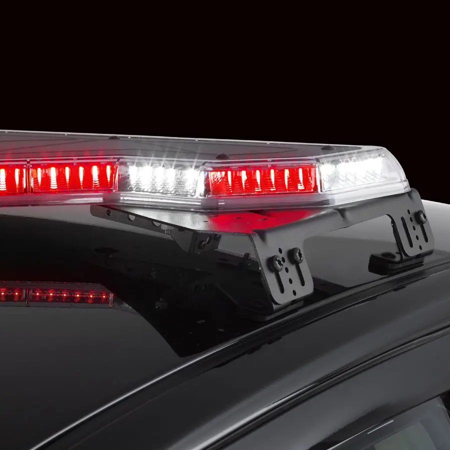 Federal Signal 44” Valor Dual Color Light Bar Promo - Image 4