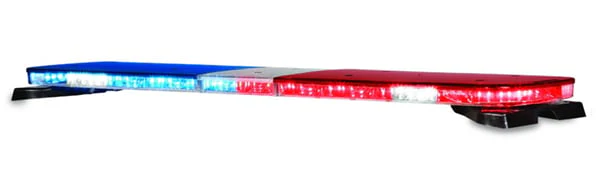 Federal Signal Allegiant 53” Dual and Tri Color Light Bar Promo