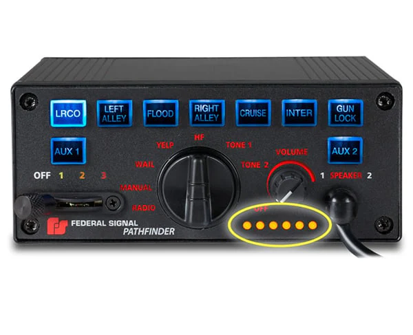 Federal Signal Pathfinder - Image 3