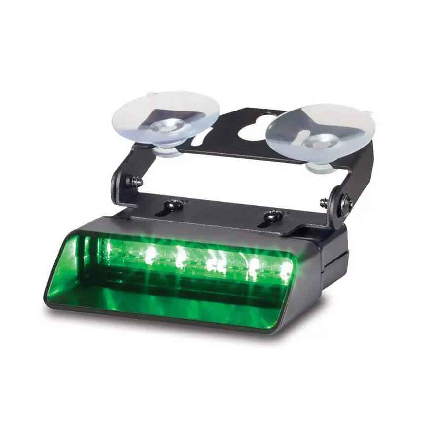 Federal Signal XStream Single-Head, Tri Color Dash Light