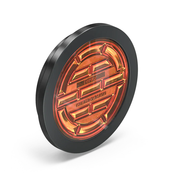 Feniex 4" Round STTR