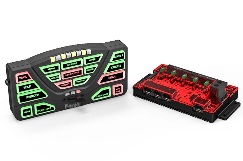 Feniex 4200DL Controller