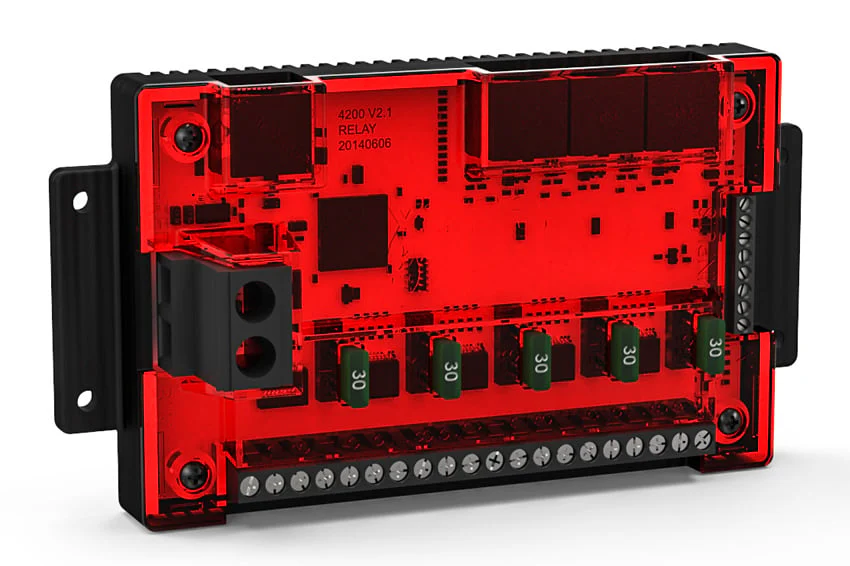Feniex 4200DL Controller - Image 3