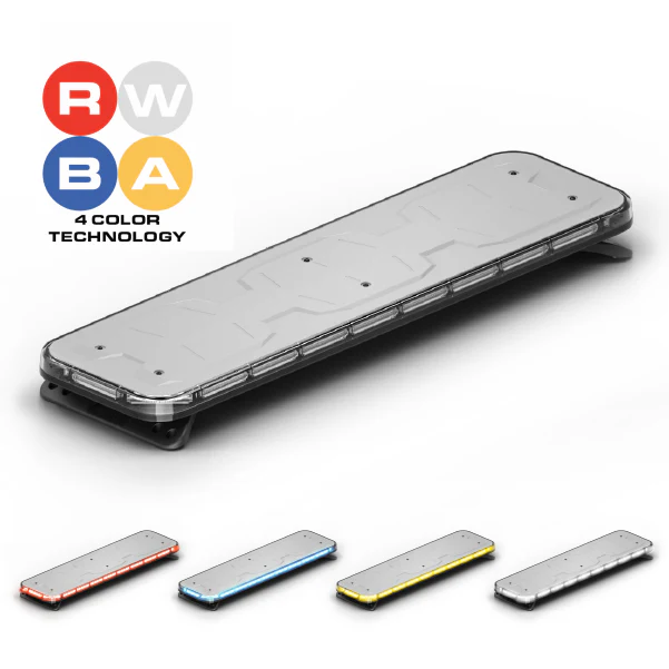 Feniex Quantum Lightbar Mounts & Strap Kits