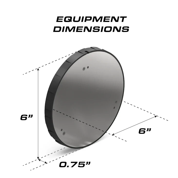 Feniex 6" Compartment Light - Image 2