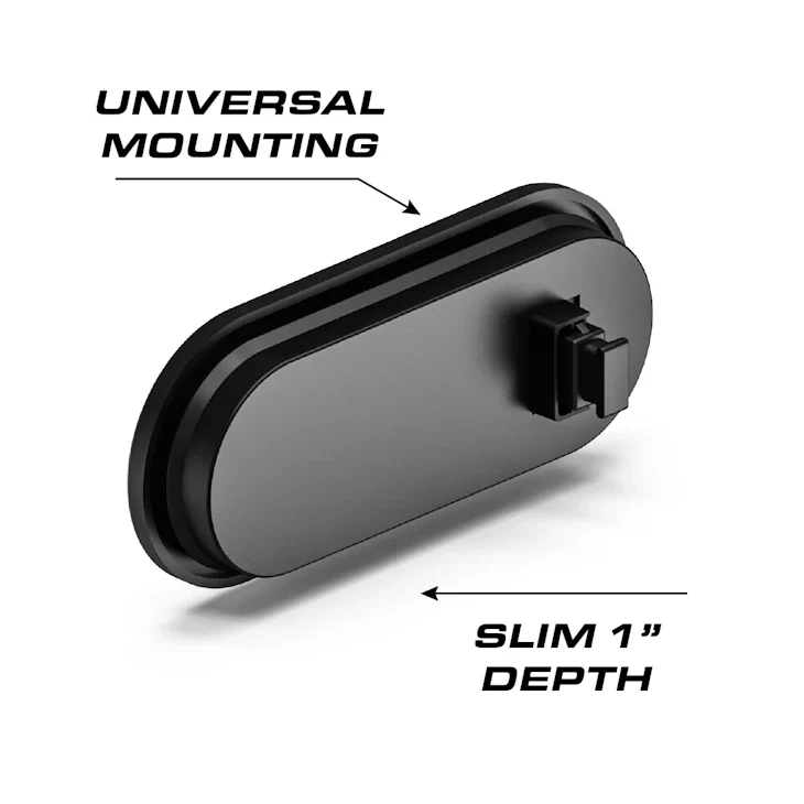 Feniex 6" Oval STTR - Image 5