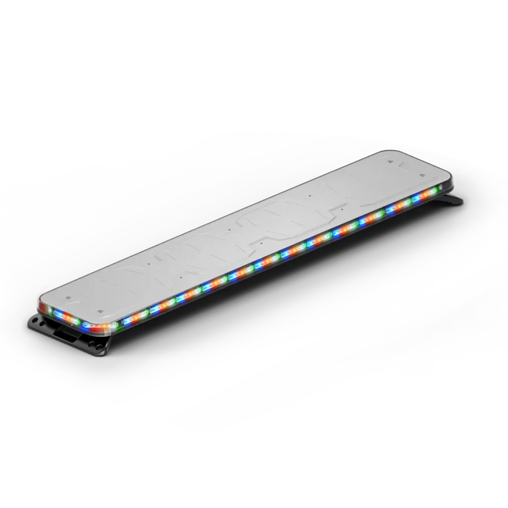 Feniex 60" Quantum® 2.0 5 Color LED Lightbar