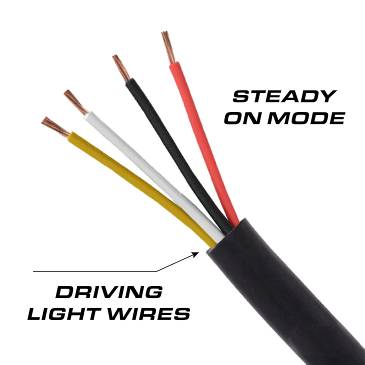 Feniex 7" Driving Light - Image 2