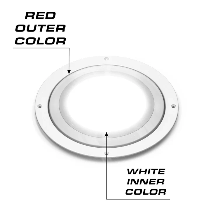 Feniex 8.5" Dome Light - Image 2