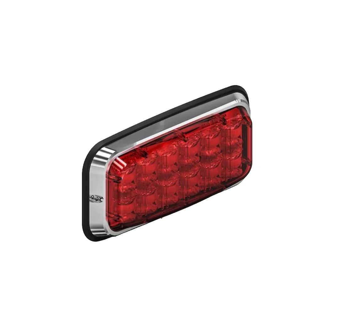Feniex Brake, Tail & Turn Lux 7x3" LED | Strobes N More - Image 2