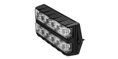 Feniex Dual Stack Surface Mount Bezel - Image 3