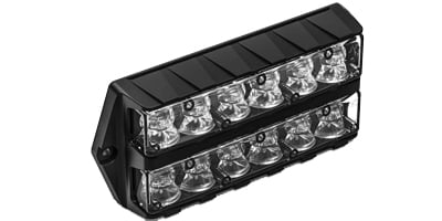 Feniex Dual Stack Surface Mount Bezel - Image 4