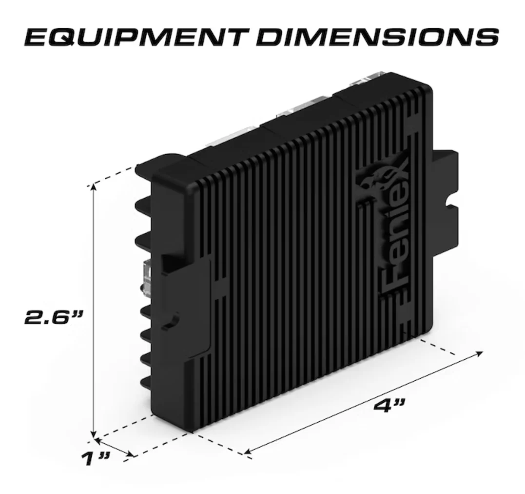 Feniex 4x Flasher - Image 3