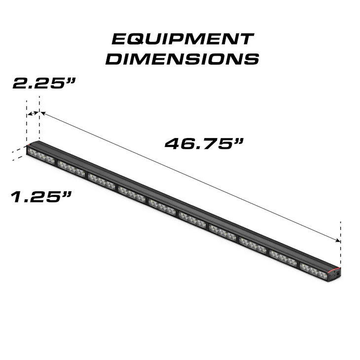 Feniex Fusion® 50" Work Light - Image 2
