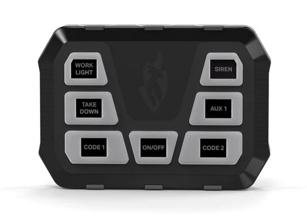 Feniex 4200 Mini Controller - Image 2