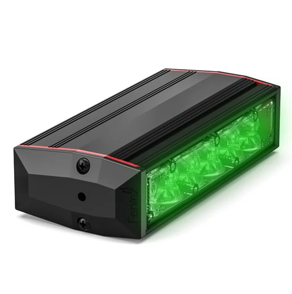 Feniex Fusion S 100 Green Lightstick