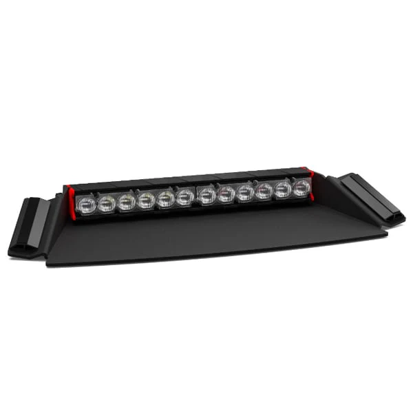 Feniex Fusion S 2X LED Dash Light - Image 4