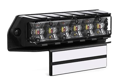 Feniex Fusion S Window Mount Bracket - Image 2