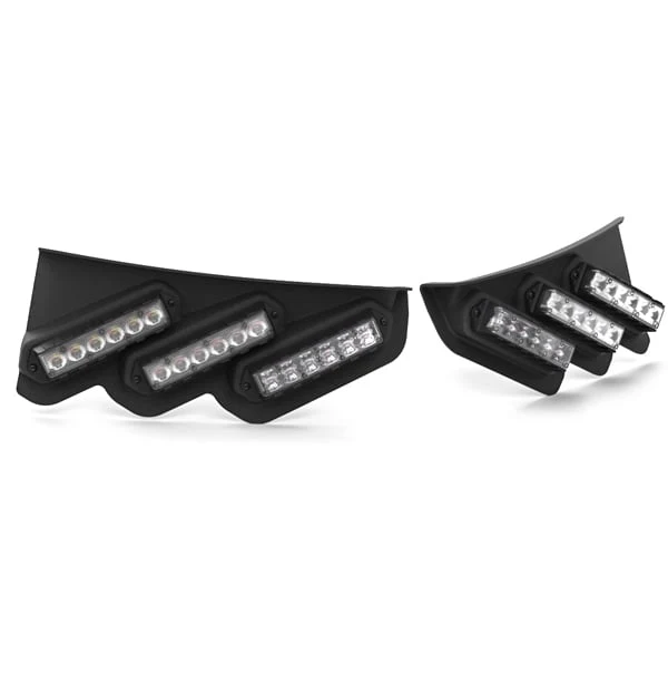 Feniex Fusion Spoiler Mounts - Image 2