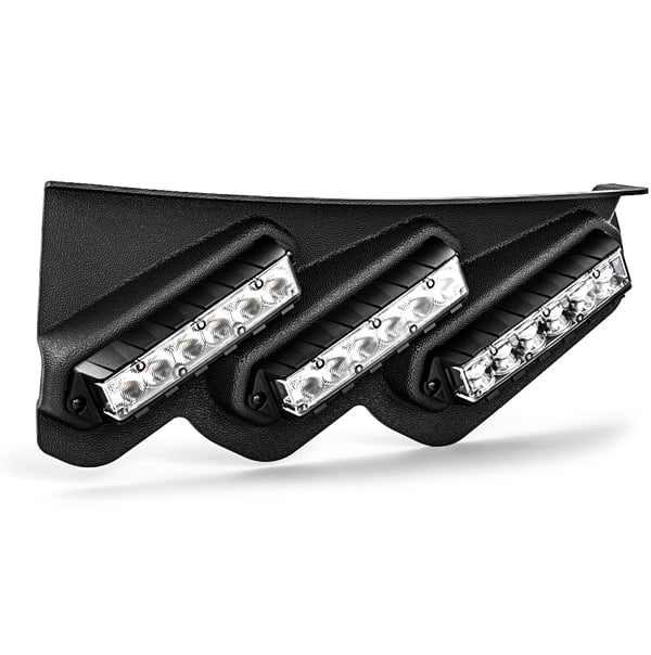 Feniex Fusion Spoiler Mounts - Image 3
