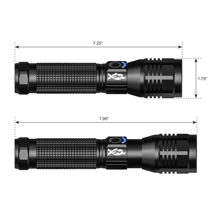 Feniex Guardian Flashlight FL-001 - Image 3