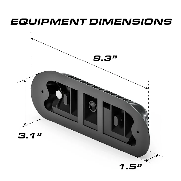 Feniex Perimeter Flood Light - Image 2