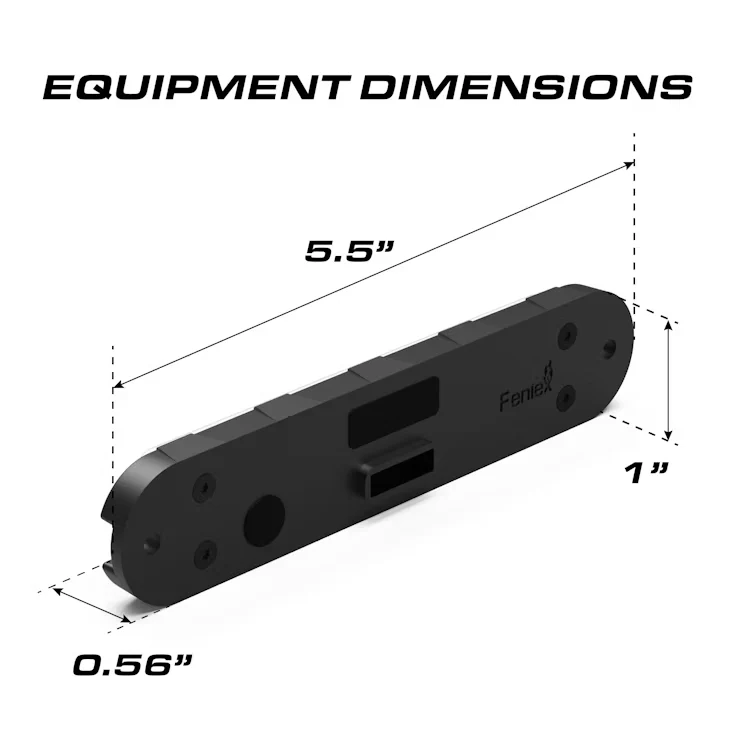 Feniex Q Series Flat-Surface Mount | Strobes N More - Image 4