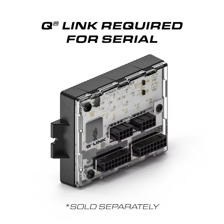 Feniex Q Series Flat-Surface Mount | Strobes N More - Image 5