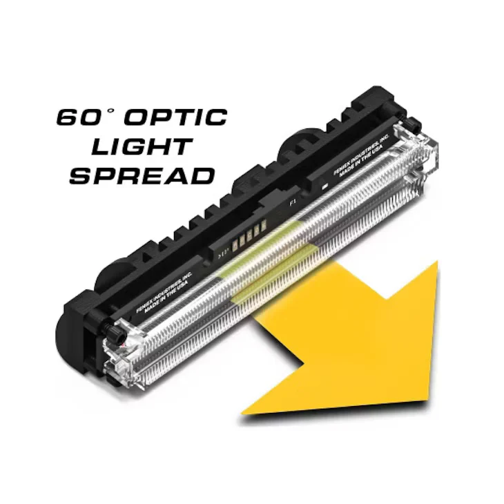 Feniex Q Series Flat-Wide-Surface Mount | Strobes N More - Image 6