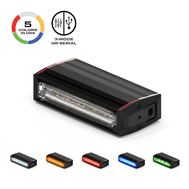 Feniex Quantum 2.0 100 3-Mode Stick Light