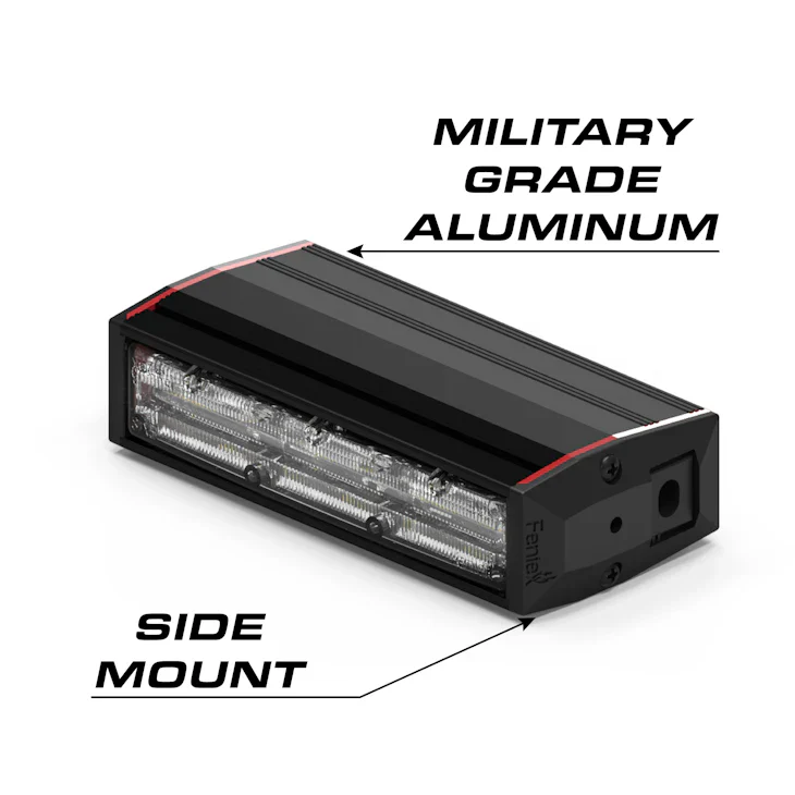 Feniex Quantum 2.0 100 3-Mode Stick Light - Image 4