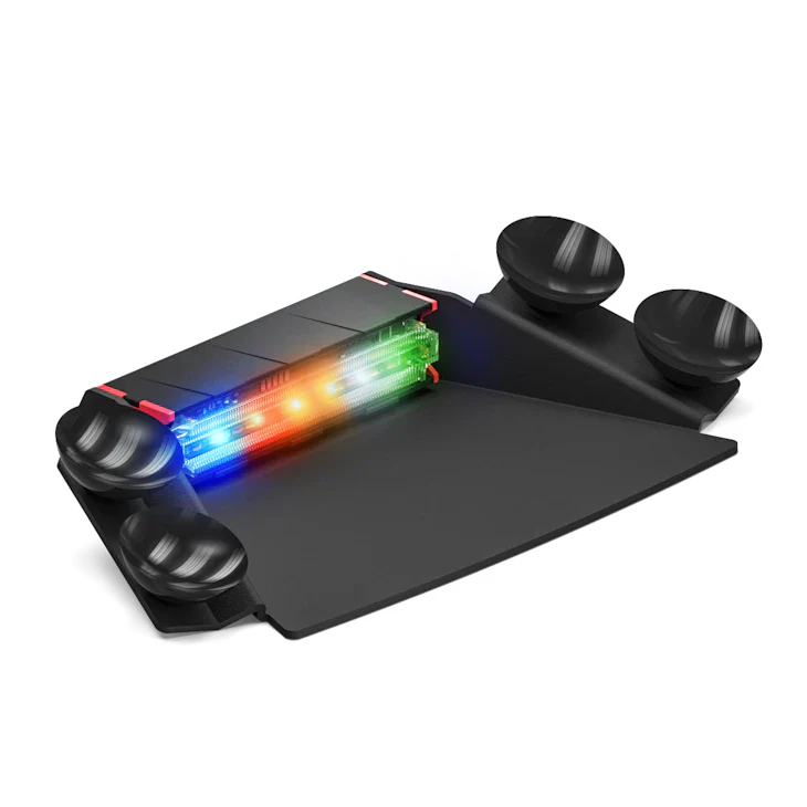 Feniex Q‑Series 1X Dashlight