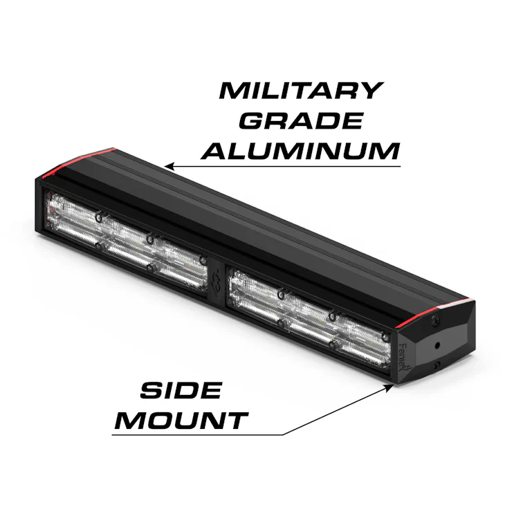 Feniex Q‑Series 200 Stick Light - Image 5