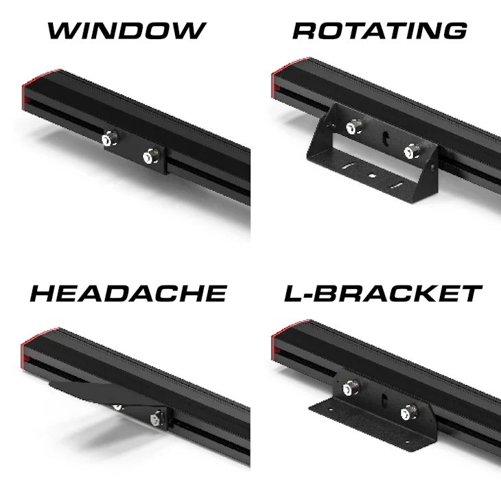 Feniex Q‑Series 200 Stick Light - Image 6