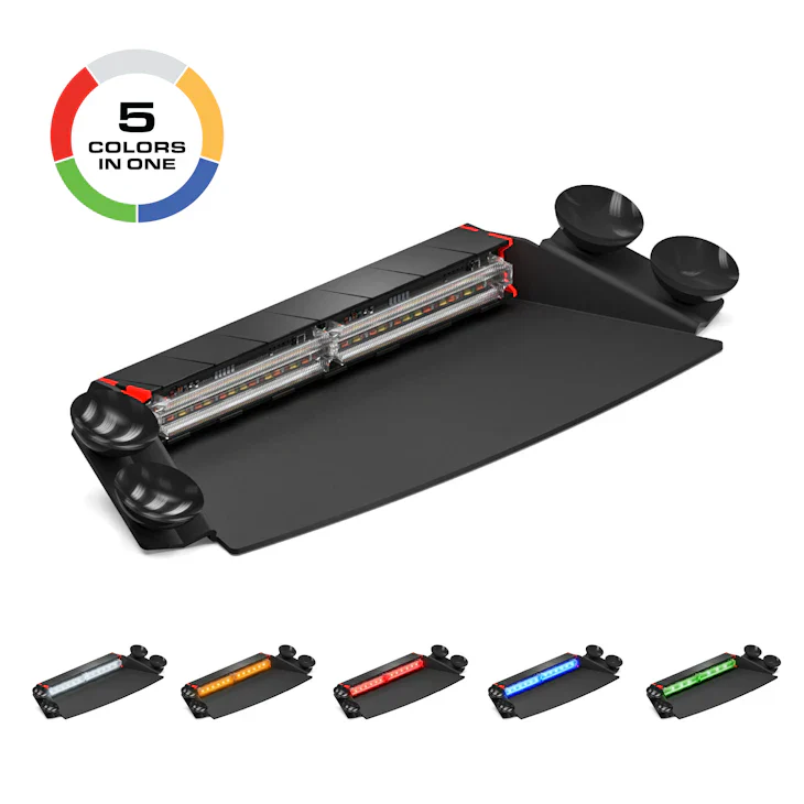 Feniex Q‑Series 2X Dashlight