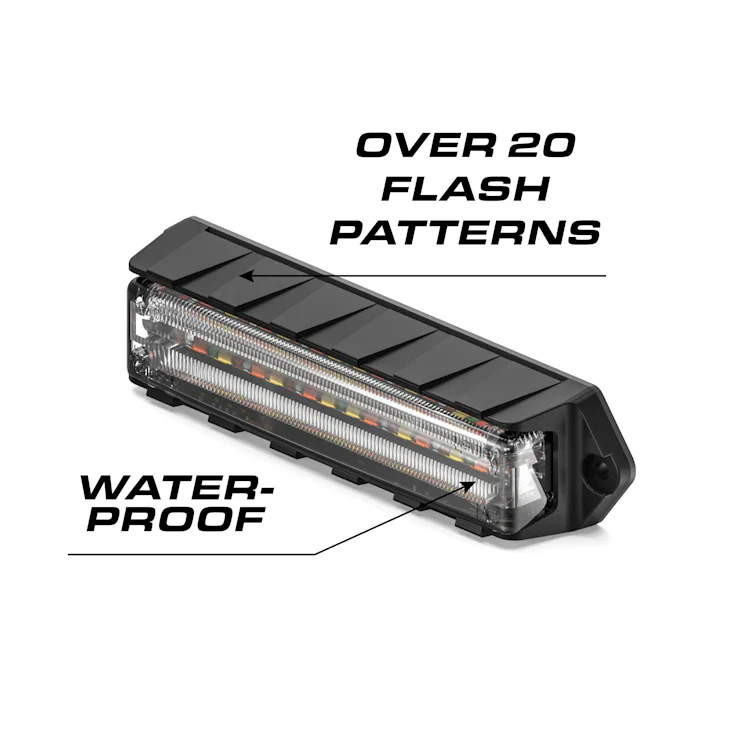 Feniex Q-Series Surface Mount (3-Mode) - Image 4