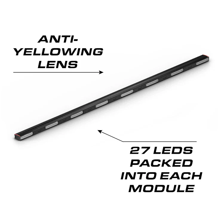 Feniex Quantum® Rocker Panel LED Light - Image 4
