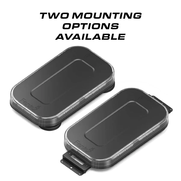 Feniex Quantum® 2.0 14" Mini 5 Color Lightbar - Image 6