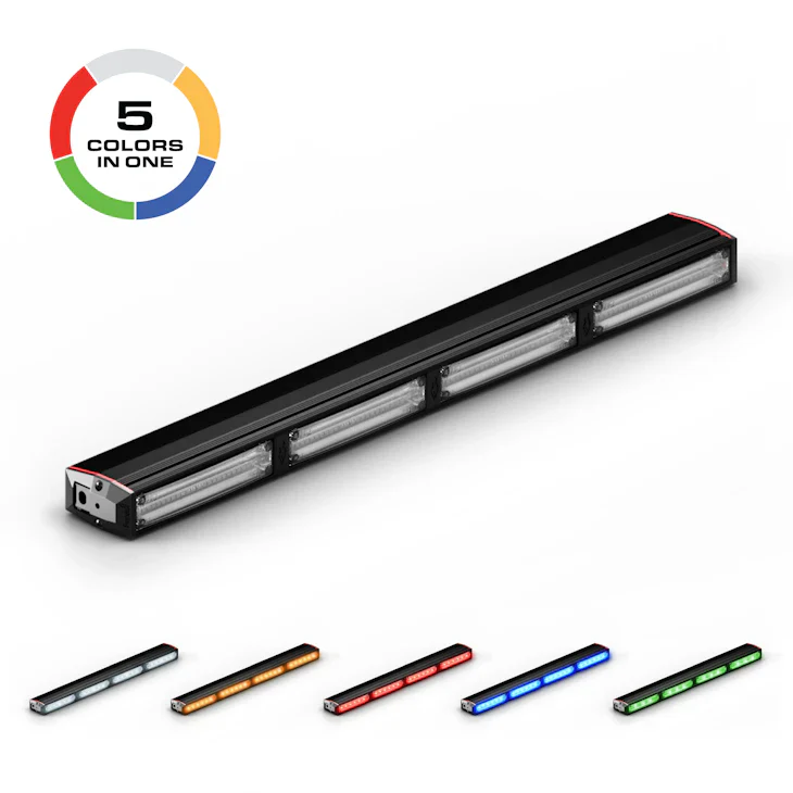 Feniex Quantum® 2.0 400 5 Color Stick - Image 2