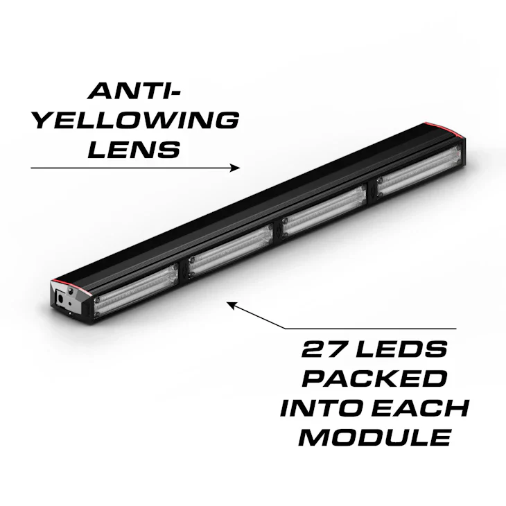 Feniex Quantum® 2.0 400 5 Color Stick - Image 4