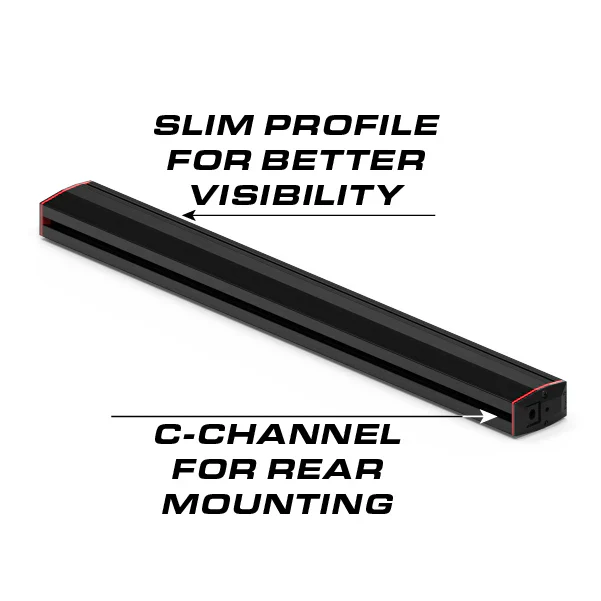 Feniex Quantum® 2.0 400 5 Color Stick - Image 5