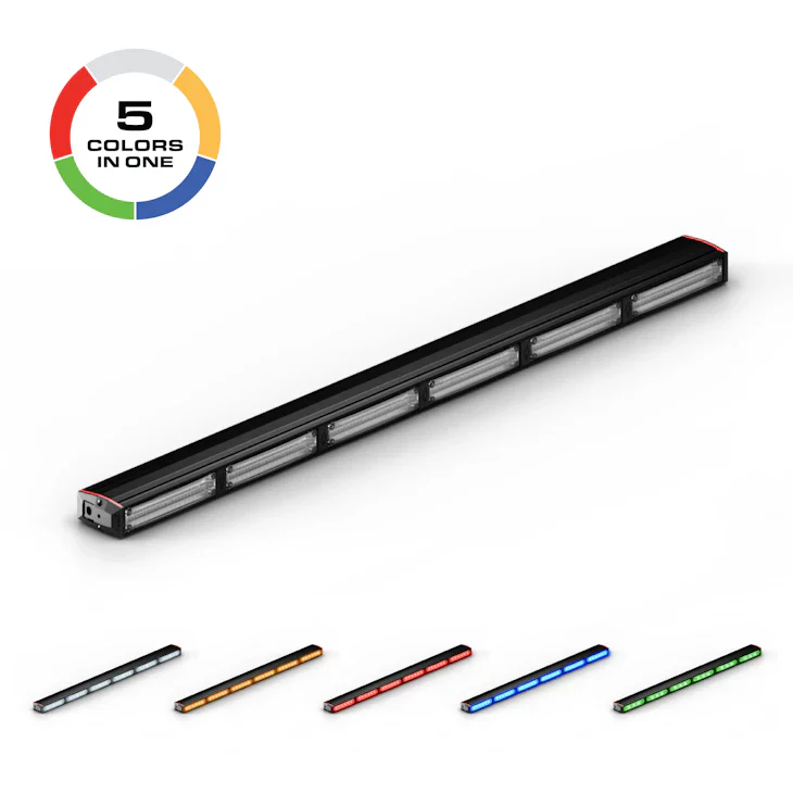 Feniex Quantum® 2.0 600 5 Color LED Stick - Image 2