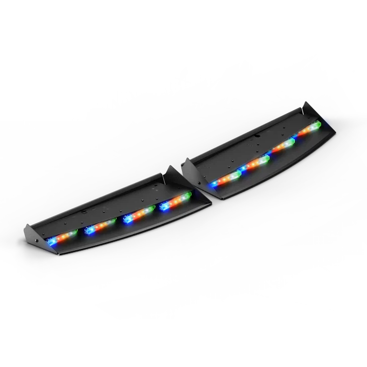 Feniex Quantum 2.0 5 Color Interior Lightbar