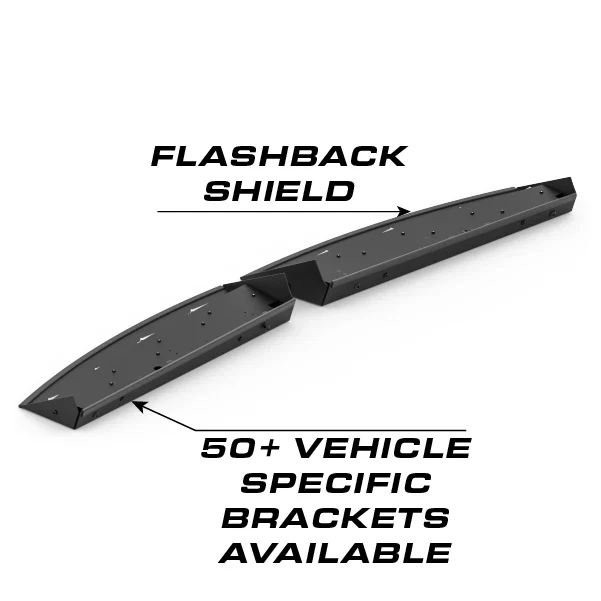 Feniex Quantum 2.0 5 Color Interior Lightbar - Image 3
