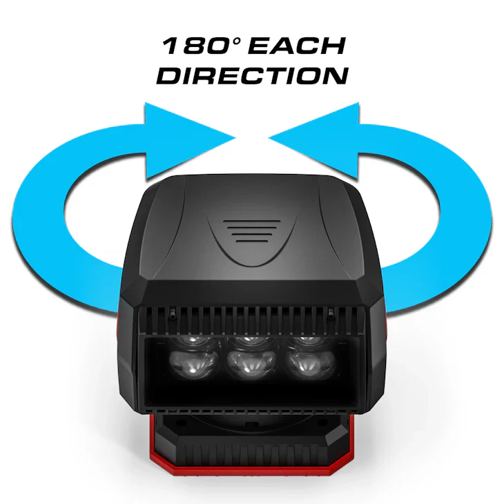Feniex Remote Spot Light - Image 4
