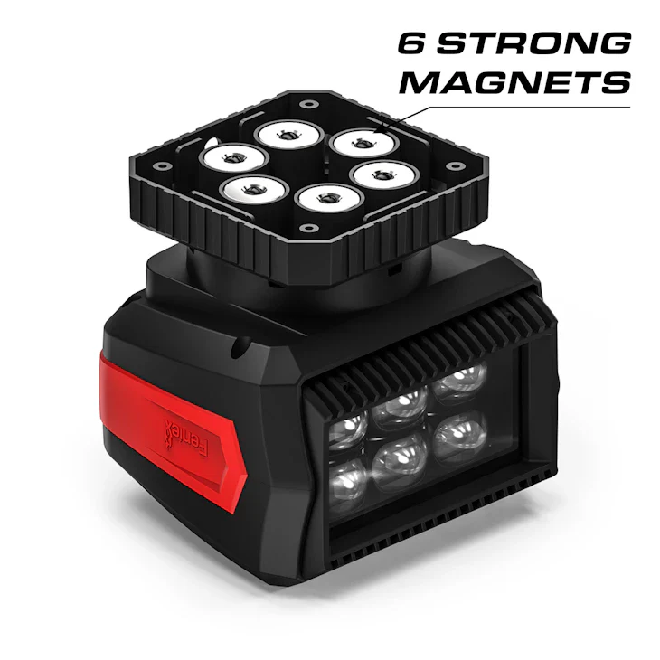 Feniex Remote Spot Light - Image 7